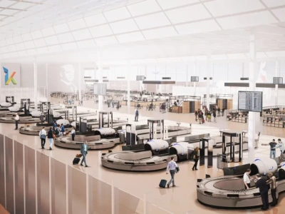 Nowy terminal pasażerski lotniska w Pyrzowicach. Sześć firm będzie rywalizować o kontrakt na projekt