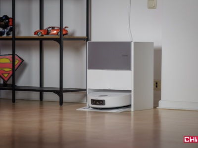 Test Dreame Aqua 10 Ultra Roller Complete – tak wygląda rewolucja wśród robotów sprzątających