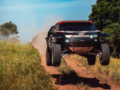 Dacia Sandriders gotowi do ataku w Portugalii