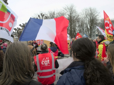 Strajki we Francji i Włoszech sparaliżują lotnictwo? Szykuje się koszmar