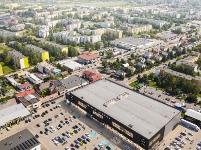 Nowa galeria handlowa w Chełmie. Lwowska zastąpi Tesco