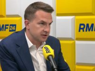 Polityczna ramówka piątkowego poranka: Szefernaker, Przydacz, Szłapka, Bogucki, Mroczek, Cienkowska, Wipler, Konieczny, Wrzosek