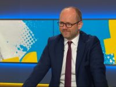 „Doszło do lapsusa i pomyłki, chodziło o Ukrainę”. Przydacz o słowach Trumpa