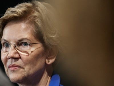 Warren vs. Binance