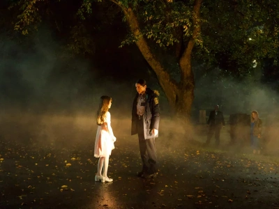 Ten serial przyprawi cię o ciarki. Nieumarli wracają!