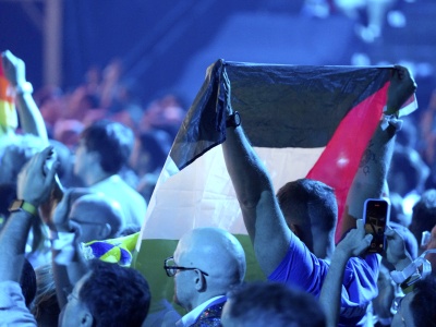 Czy Eurowizja się rozpadnie? Kolejne kraje bojkotują Izrael. Polska na razie się miga