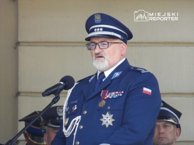 Odwołanie komendanta stołecznej policji. Decyzja zapadnie w przyszłym tygodniu