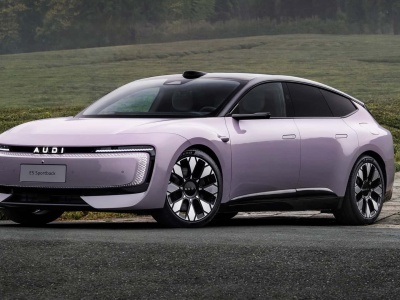 AUDI E5 Sportback z ogromnym sukcesem