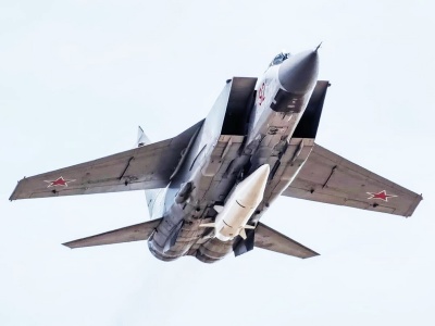 Trzy rosyjskie MiG-31 naruszyły przestrzeń powietrzną Estonii