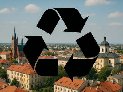 Zbiórka odpadów