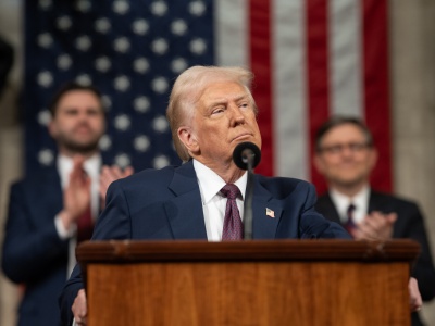 Donald Trump o rosyjskich dronach. Rozmywanie odpowiedzialności, niejasne deklaracje
