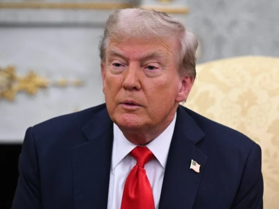 Niepokojące słowa Trumpa po incydencie w Estonii: To może oznaczać poważne kłopoty