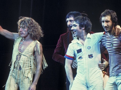 Pożegnanie. Dewastatorzy estrad w Ameryce