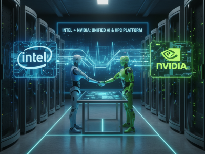 Intel i Nvidia łączą siły. Czy to oznacza przełom w przyszłych iGPU?