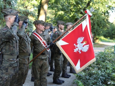 86. rocznica napaści sowieckiej na Polskę. Gniezno uczciło pamięć ofiar