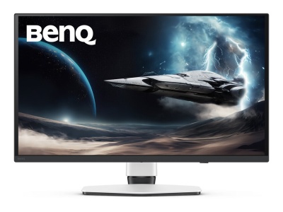 Nowa seria monitorów BenQ MOBIUZ EX z AI dla miłośników gier z otwartym światem
