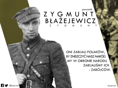 „Zygmunt” z Puszczy Rudnickiej
