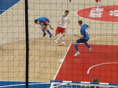 Futsal: Polska lepsza od półfinalisty Mistrzostw Świata! Polacy w finale turnieju w Brazylii!