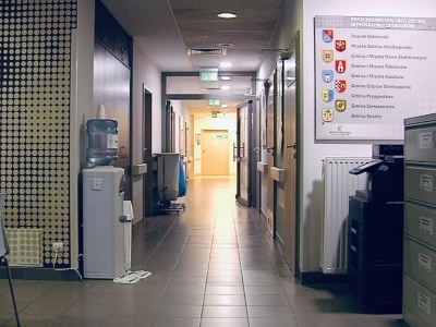 Wyremontują ważne miejsce na terenie szpitala