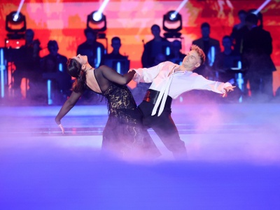 Lanberry oczarowała swoim walcem wiedeńskim w 