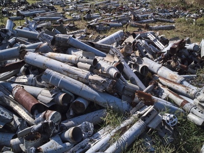 RELACJA. 1307. dzień wojny na Ukrainie