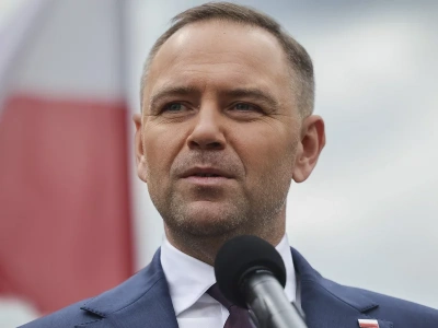 USA: Incydent podczas mszy świętej z udziałem Nawrockiego