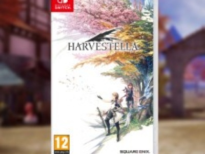 Pudełkowe Harvestella na Nintendo Switch za 74,99 zł na Allegro