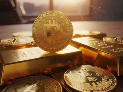 Lepiej się z tym zapoznaj. Deutsche Bank widzi Bitcoina jako nowe złoto!