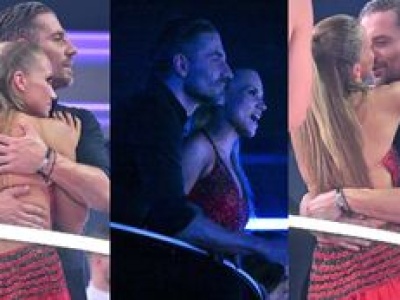 Czułości Kaczorowskiej i Rogacewicza za kulisami 