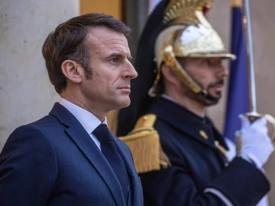 Francja podjęła decyzję w sprawie Palestyny