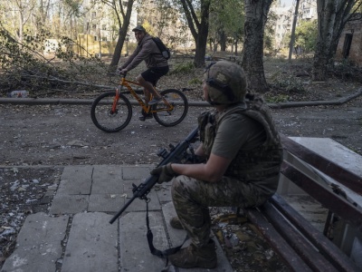 RELACJA. 1308. dzień wojny na Ukrainie