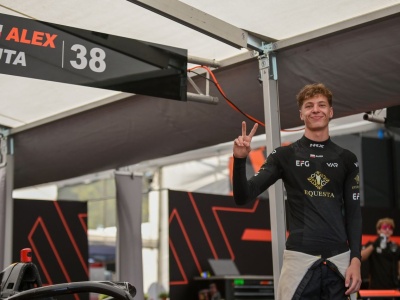 Ruta o krok od kolejnego podium w F4. Dobre wieści z Włoch