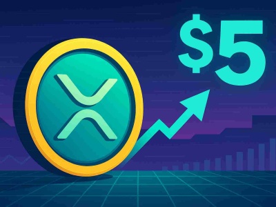 XRP na drodze do 5 dolarów? Analityk przewiduje mocny rajd we wrześniu