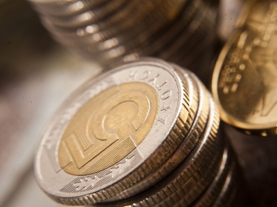 Złoty nadal ma się bardzo dobrze