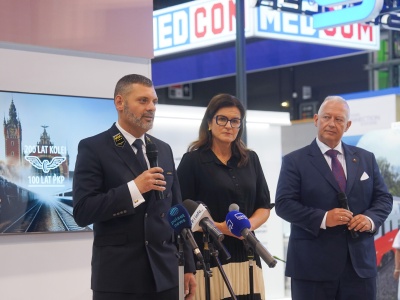PKP S.A. inaugurują obchody 100. rocznicy powstania