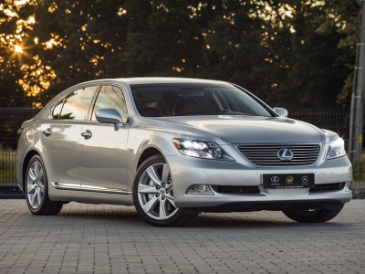 Lexus LS 600h 2008 – 139000 PLN – Gogolin