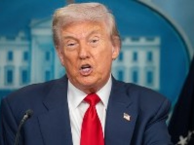Trump atakuje ONZ. 