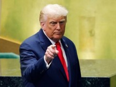 Sensacyjny wpis Trumpa w sprawie Ukrainy