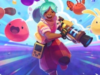 Gra Slime Rancher za jedyne 5,99 zł na Steam z okazji premiery Slime Rancher 2 v1.0 na PC!