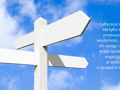 Jak mieszkańcy szukają wiadomości o swoim regionie?