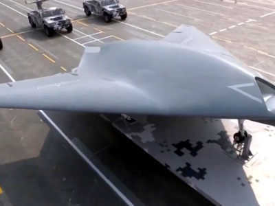Ukryty as w rękawie chińskiej floty wyszedł z cienia. GJ-11 Sharp Sword, to pierwszy morski dron stealth na świecie