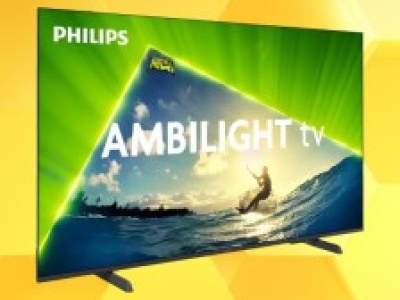 Telewizor Philips 55PUS8009 55″ Ambilight HDMI 2.1 za 1869 zł w Media Expert