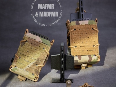 Templar’s Gear MAFMR i MADFMR – jedna ładownica, wiele możliwości