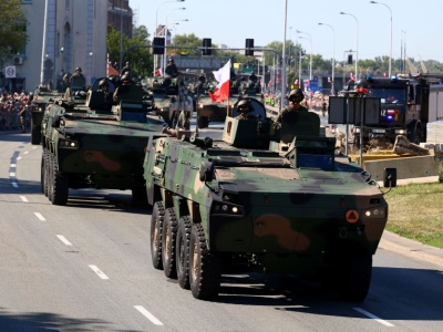 Firmy zbrojeniowe dostaną nadzwyczajne przywileje? 