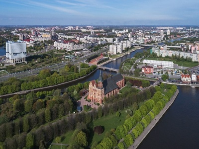 Hiszpański samolot wojskowy z minister obrony doświadczył zakłóceń GPS w pobliżu Królewca