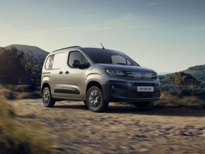 Peugeot Partner Pro Skill o zwiększonym prześwicie. Funkcjonalność w terenie