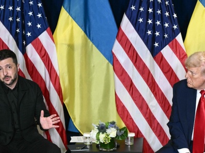 Trump pożegnał się z Europą? 