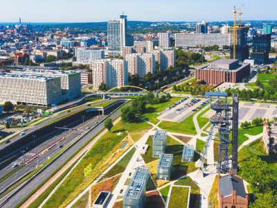 Po węglu Śląsk potrzebuje impulsu. Na horyzoncie Centrum Nowej Mobilności