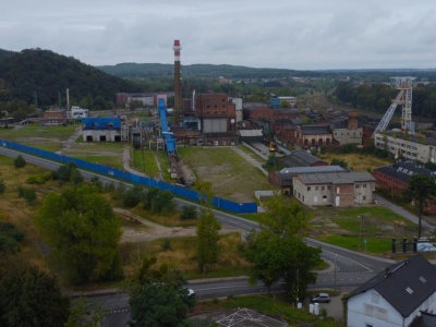 Pogórniczy teren może zyskać nowe życie