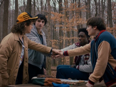Nowy teaser 5. sezonu Stranger Things. Tak to wyglądało za kulisami